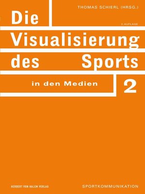 cover image of Die Visualisierung des Sports in den Medien